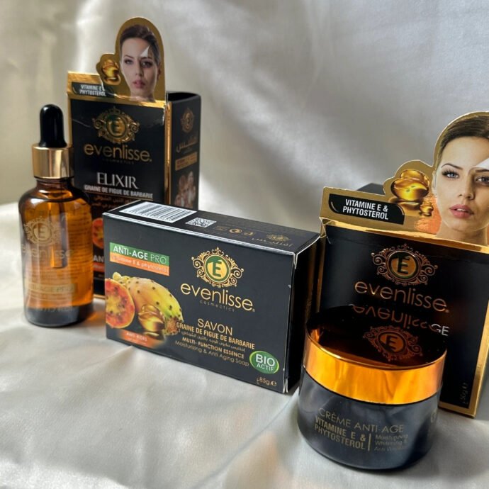 Pack زيت بذور التين الشوكي + هدية مجانية – Image 3