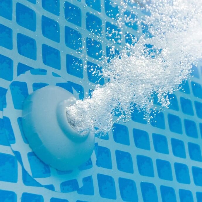 Piscine Intex Prism Frame Ronde Familiale – 3,66 x 0,76 m – مسبح دائري عائلي – Image 7